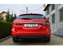 Nowy tlumik sportowy MAZDA 6 GJ 2012 2017 Waga produktu 8 kg
