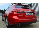 Nowy tlumik sportowy MAZDA 6 GJ 2012 2017 EAN GTIN 5907467280288