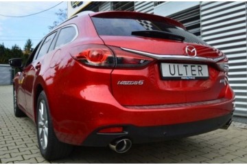 Nowy tlumik sportowy MAZDA 6 GJ 2012 2017 EAN GTIN 5907467280288