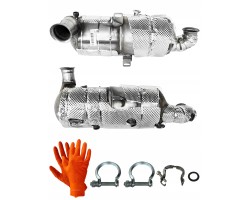 CITROEN C4 1 5TD HDI OD 2020r FILTR DPF FAP FILTR CZASTEK STALYCH