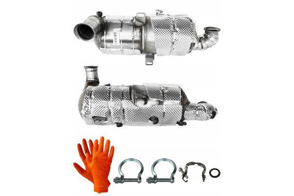CITROEN C4 1 5TD HDI OD 2020r FILTR DPF FAP FILTR CZASTEK STALYCH
