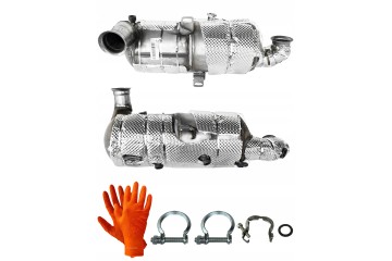 CITROEN C4 1 5TD HDI OD 2020r FILTR DPF FAP FILTR CZASTEK STALYCH
