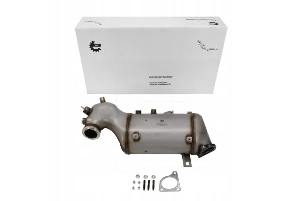 FILTR CZASTEK STALYCH DPF OPEL 1 6CDTI 13