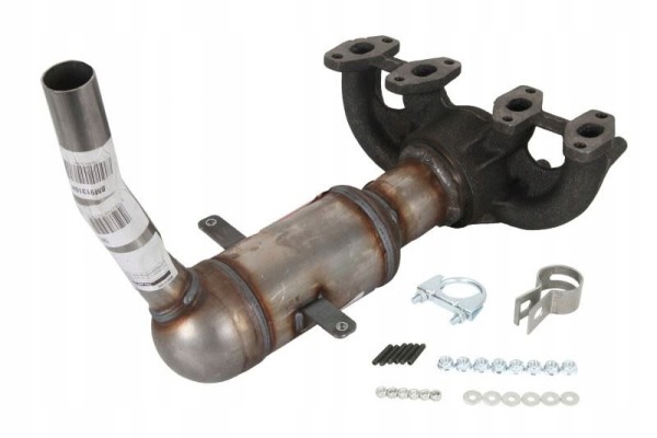 KATALIZATOR FIAT PANDA 1 2I 2003