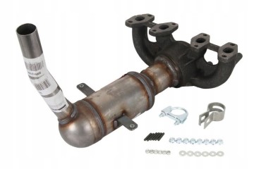 KATALIZATOR FIAT PANDA 1 2I 2003