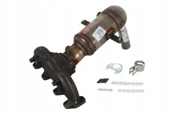 KATALIZATOR FIAT PANDA 1 2I 2003 Numer katalogowy czesci BM91318H