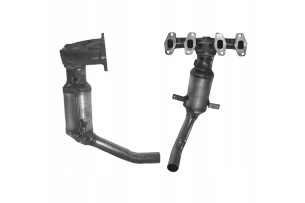 KATALIZATOR FIAT PANDA 1 2I 2003 Producent czesci BM Catalysts