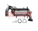 KAMOKA 8010028 Soot filter particulate filter Car type cargo vans passenger cars