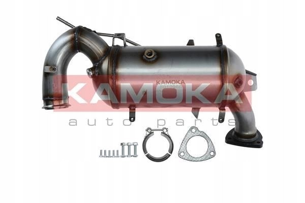 KAMOKA 8010028 Soot filter particulate filter Car type cargo vans passenger cars