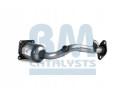 CATALYST BM90953H BM CATALYSTS PEUGEOT 206