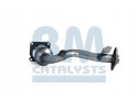 CATALYST BM90953H BM CATALYSTS PEUGEOT 206 Quality of parts according to GVO Q original with factory logo OEM OES