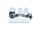 CATALYST BM90953H BM CATALYSTS PEUGEOT 206 Car type passenger cars