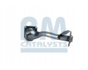 CATALYST BM90953H BM CATALYSTS PEUGEOT 206 Product weight with unit packaging 0 1 kg