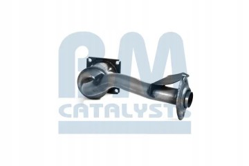 CATALYST BM90953H BM CATALYSTS PEUGEOT 206 Catalog number of the original PEUGEOT 1609435980 PEUGEOT 1731EV PEUGEOT 1731EW PEUGE