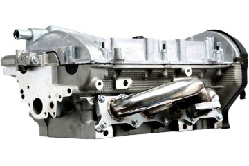 Turbo exhaust manifold TA TECHNIX 77AU001 1 8T 20V K03 AUDI A4 B5 B6 B7 Quality of parts according to GVO Q original with factor