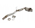 PARTICULATE FILTER DPF VW JETTA 1 6TDI CADDY OCTAVIA EURO5 27 6002
