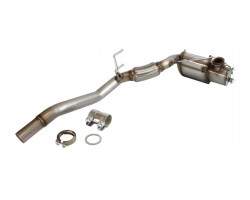 PARTICULATE FILTER DPF VW JETTA 1 6TDI CADDY OCTAVIA EURO5 27 6002