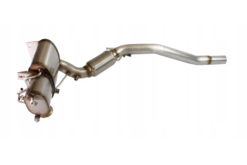 PARTICULATE FILTER DPF VW JETTA 1 6TDI CADDY OCTAVIA EURO5 27 6002 Part manufacturer Maxgear