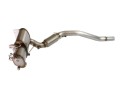PARTICULATE FILTER DPF VW JETTA 1 6TDI CADDY OCTAVIA EURO5 27 6002 Catalog number of the part 27 6002