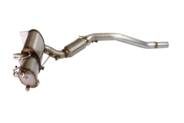 PARTICULATE FILTER DPF VW JETTA 1 6TDI CADDY OCTAVIA EURO5 27 6002 Catalog number of the part 27 6002
