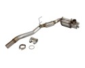 PARTICULATE FILTER DPF VW JETTA 1 6TDI CADDY OCTAVIA EURO5 27 6002 Quality of parts according to GVO P replacement with original