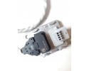 9821120980 LAMBDA SENSOR NITRIC OXIDE SENSOR NOX OE PSA CITROEN DS PEUGEOT Quality of parts according to GVO O original with man
