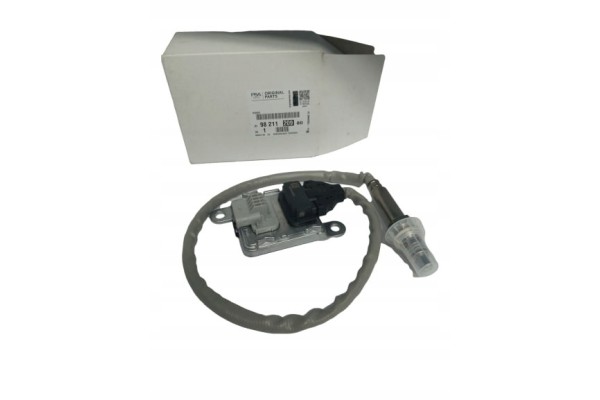 9821120980 LAMBDA SENSOR NITRIC OXIDE SENSOR NOX OE PSA CITROEN DS PEUGEOT Catalog number of the original 9821120980 A2C12511200