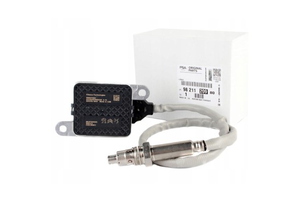 9821120980 LAMBDA SENSOR NITRIC OXIDE SENSOR NOX OE PSA CITROEN DS PEUGEOT Number of cables 8