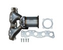 KAMOKA 8015030 CATALYST TUV FIAT SEDICI 06 14 SUZUKI LIANA 01