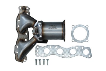 KAMOKA 8015030 CATALYST TUV FIAT SEDICI 06 14 SUZUKI LIANA 01