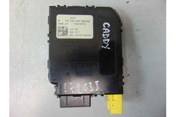 1K0953549DA MODULO ELECTRONICO VOLKSWAGEN CADDY (2K)(02.2004) Tramper 2010 1K0953549DA 178035 VOLKSWAGEN - 10
