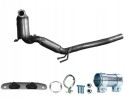 JMJ DPF Particulate Filter Volkswagen Caddy Golf V 1 9 2 0