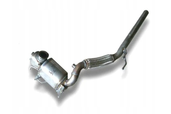 JMJ DPF Particulate Filter Volkswagen Caddy Golf V 1 9 2 0 Car type passenger cars