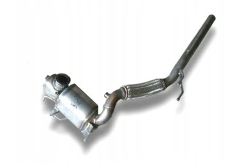 JMJ DPF Particulate Filter Volkswagen Caddy Golf V 1 9 2 0 Car type passenger cars