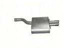 Final silencer BMW 5 E60 E61 525d 530d