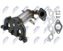 NTY KAT FR 003 Catalyst Part manufacturer NTY