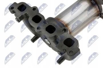 NTY KAT FR 003 Catalyst Catalog number of the original FORD 1141305 FORD 1148208 FORD 1148757 FORD 1148758 FORD 1152253 FORD 115