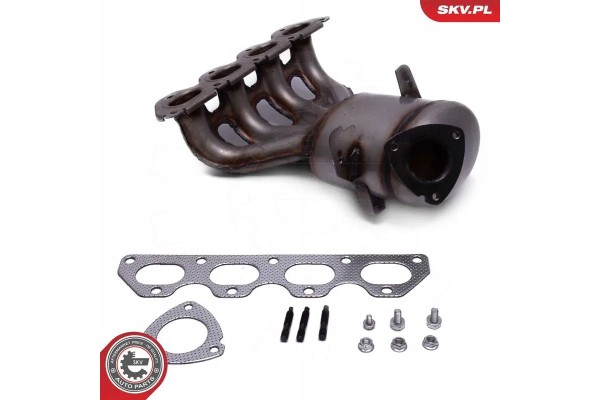 UNIVERSAL CATALYST 62SKV017 ESEN SKV Packaging status original