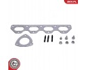 UNIVERSAL CATALYST 62SKV017 ESEN SKV Quality of parts according to GVO Q original with factory logo OEM OES