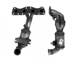 CATALYST BM91990H BM CATALYSTS CITROEN MINI