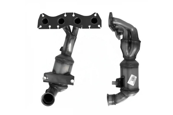 CATALYST BM91990H BM CATALYSTS CITROEN MINI