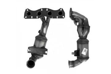 CATALYST BM91990H BM CATALYSTS CITROEN MINI