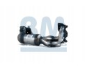 CATALYST BM91990H BM CATALYSTS CITROEN MINI Quality of parts according to GVO Q original with factory logo OEM OES