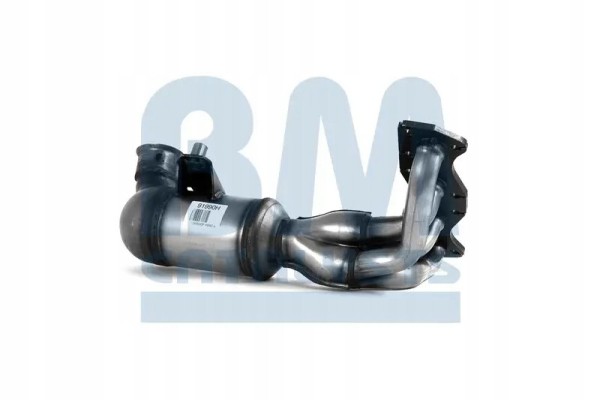 CATALYST BM91990H BM CATALYSTS CITROEN MINI Quality of parts according to GVO Q original with factory logo OEM OES
