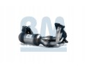 CATALYST BM91990H BM CATALYSTS CITROEN MINI Car type cargo vans passenger cars