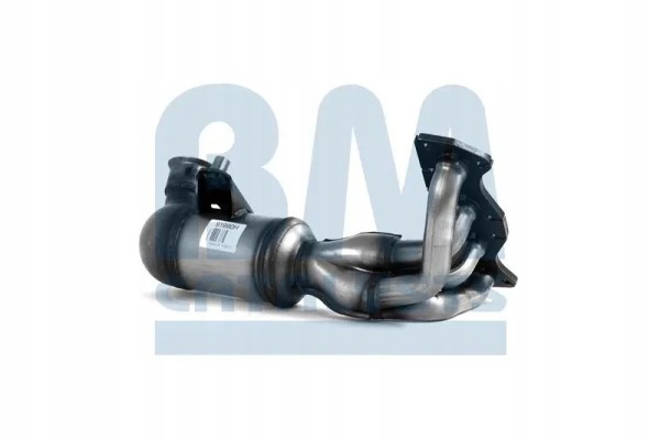 CATALYST BM91990H BM CATALYSTS CITROEN MINI Car type cargo vans passenger cars