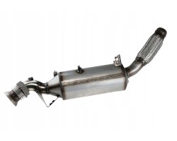 PARTICULATE FILTER DPF MERCEDES SPRINTER 213CDI 216CDI 313CDI 316CDI