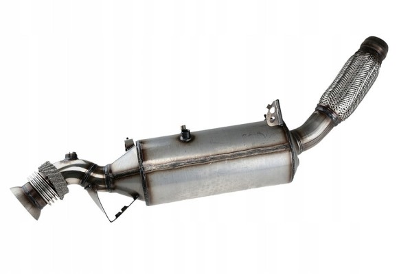 PARTICULATE FILTER DPF MERCEDES SPRINTER 213CDI 216CDI 313CDI 316CDI
