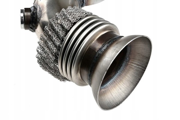 PARTICULATE FILTER DPF MERCEDES SPRINTER 213CDI 216CDI 313CDI 316CDI Quality of parts according to GVO P replacement with origin