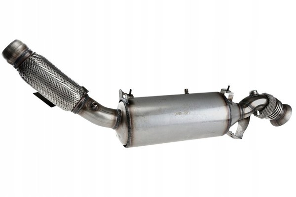 PARTICULATE FILTER DPF MERCEDES SPRINTER 213CDI 216CDI 313CDI 316CDI Product weight with unit packaging 8 5 kg
